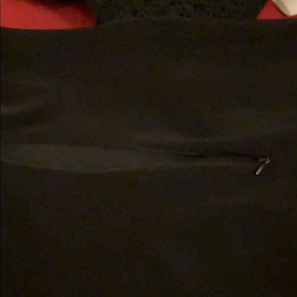 Classic Basic Black Dress - Picture 4 of 5